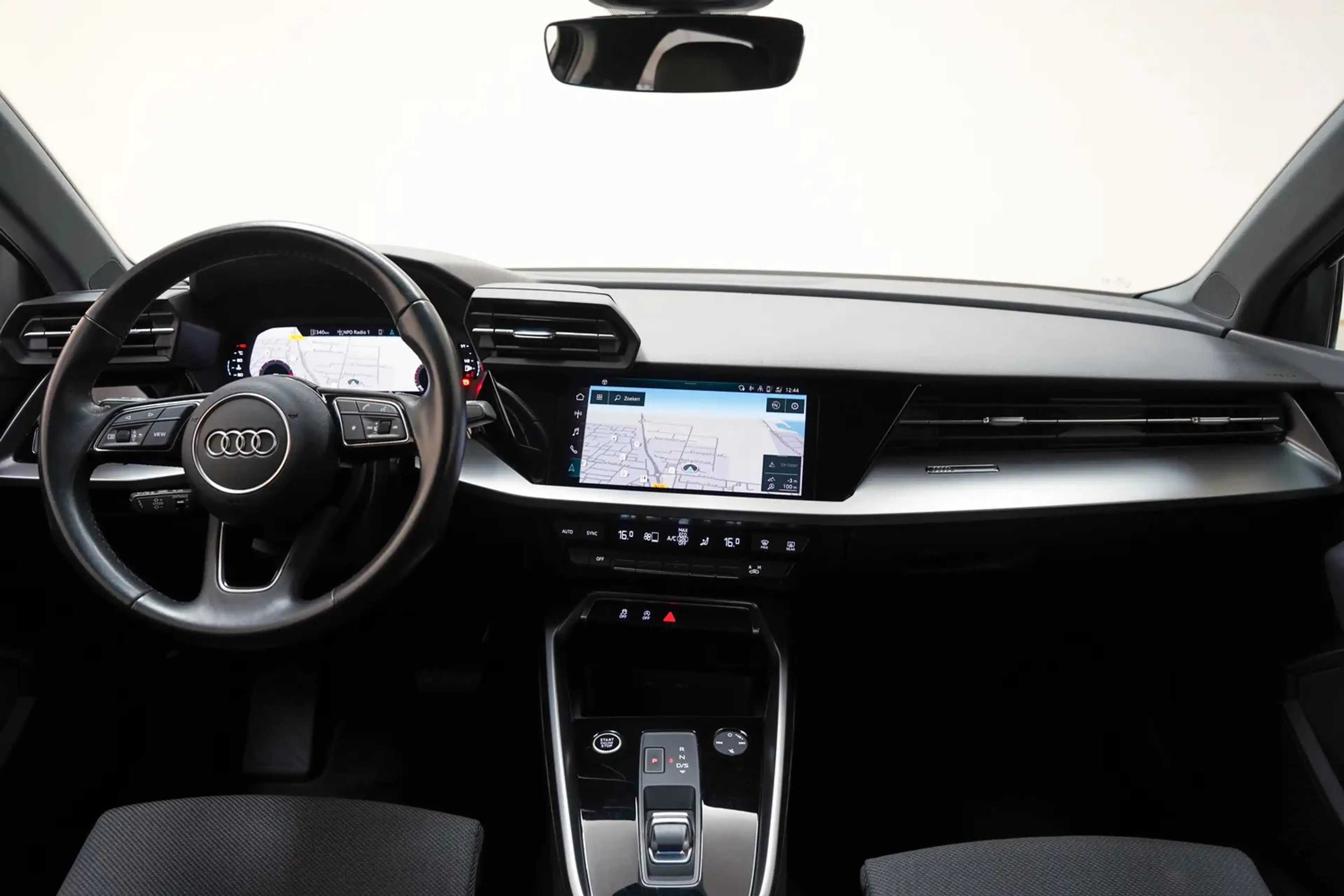 Audi A3 SPORTBACK 30 TFSI Advanced edition Aut. [ LED Appl — photo 4