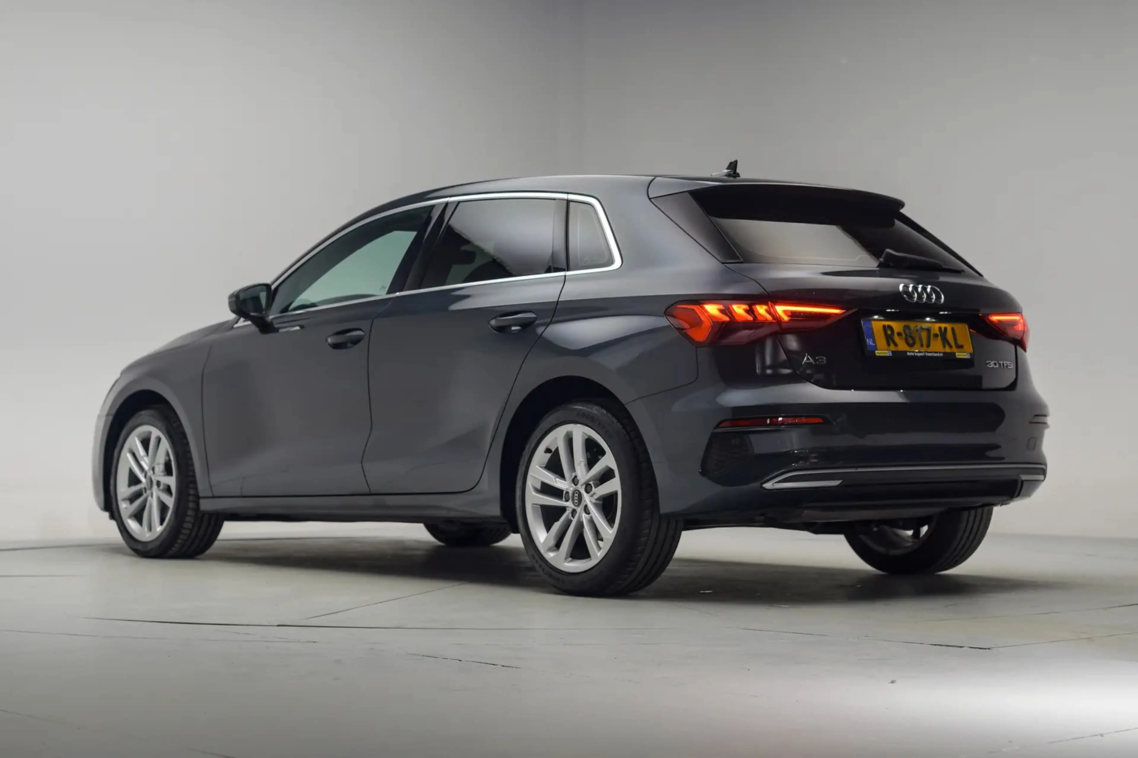 Audi A3 SPORTBACK 30 TFSI Advanced edition Aut. [ LED Appl — photo 3