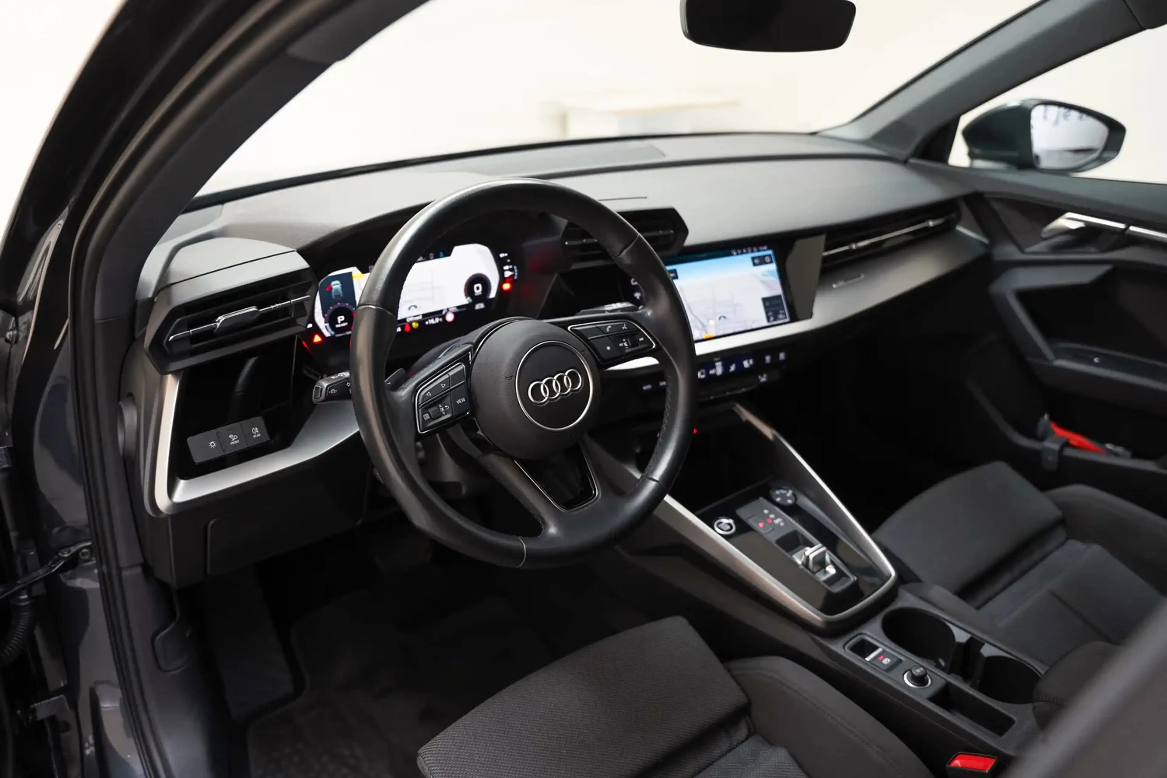 Audi A3 SPORTBACK 30 TFSI Advanced edition Aut. [ LED Appl — photo 15