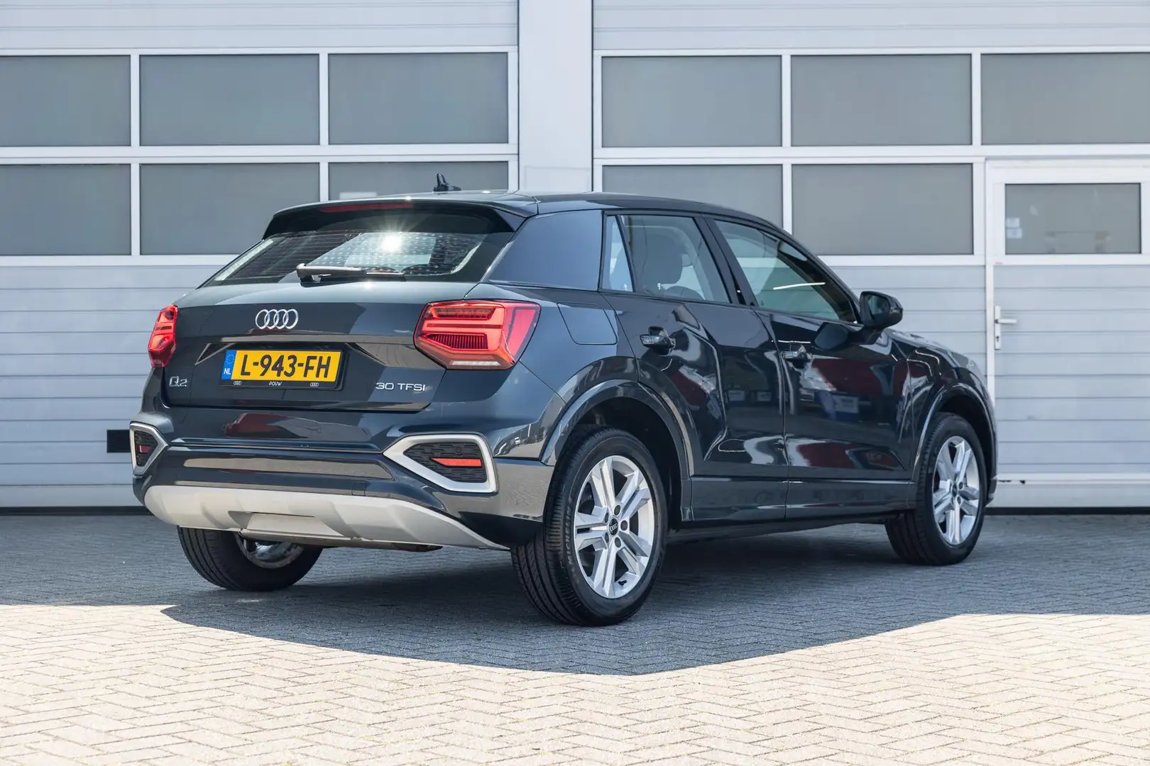 Audi Q2 30 TFSI 110pk Advanced Edition | Apple Carplay/And Grigio - 2