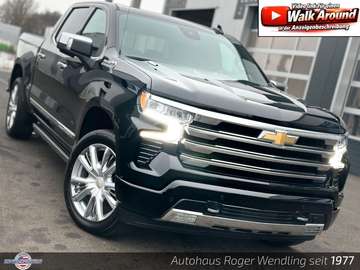 SILVERADO HIGH COUNTRY DURAMAX EU GARANTIE DIESE