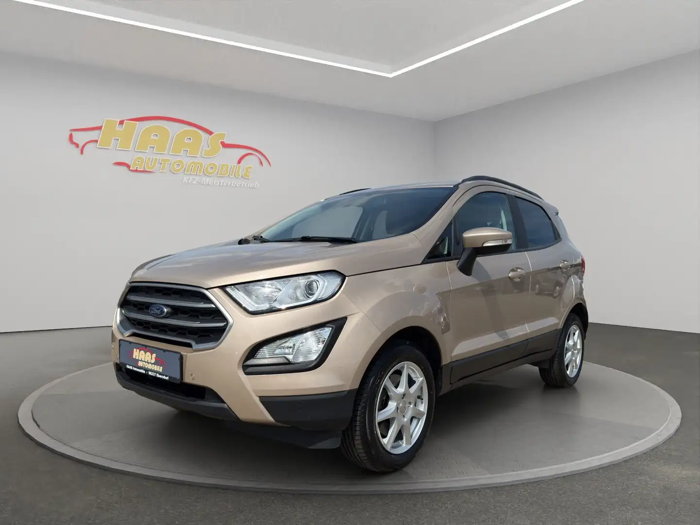 Ford EcoSport Cool & Connect *Navigation*Full Link* Beige - 1