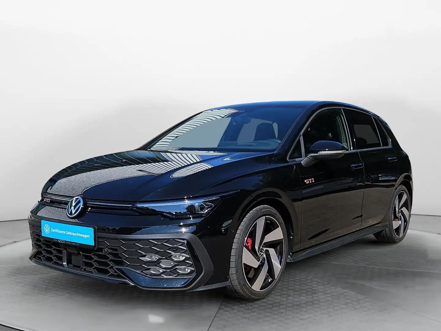 Volkswagen Golf GTI Golf VIII GTI DSG Navi LED HUD ACC Schwarz - 2