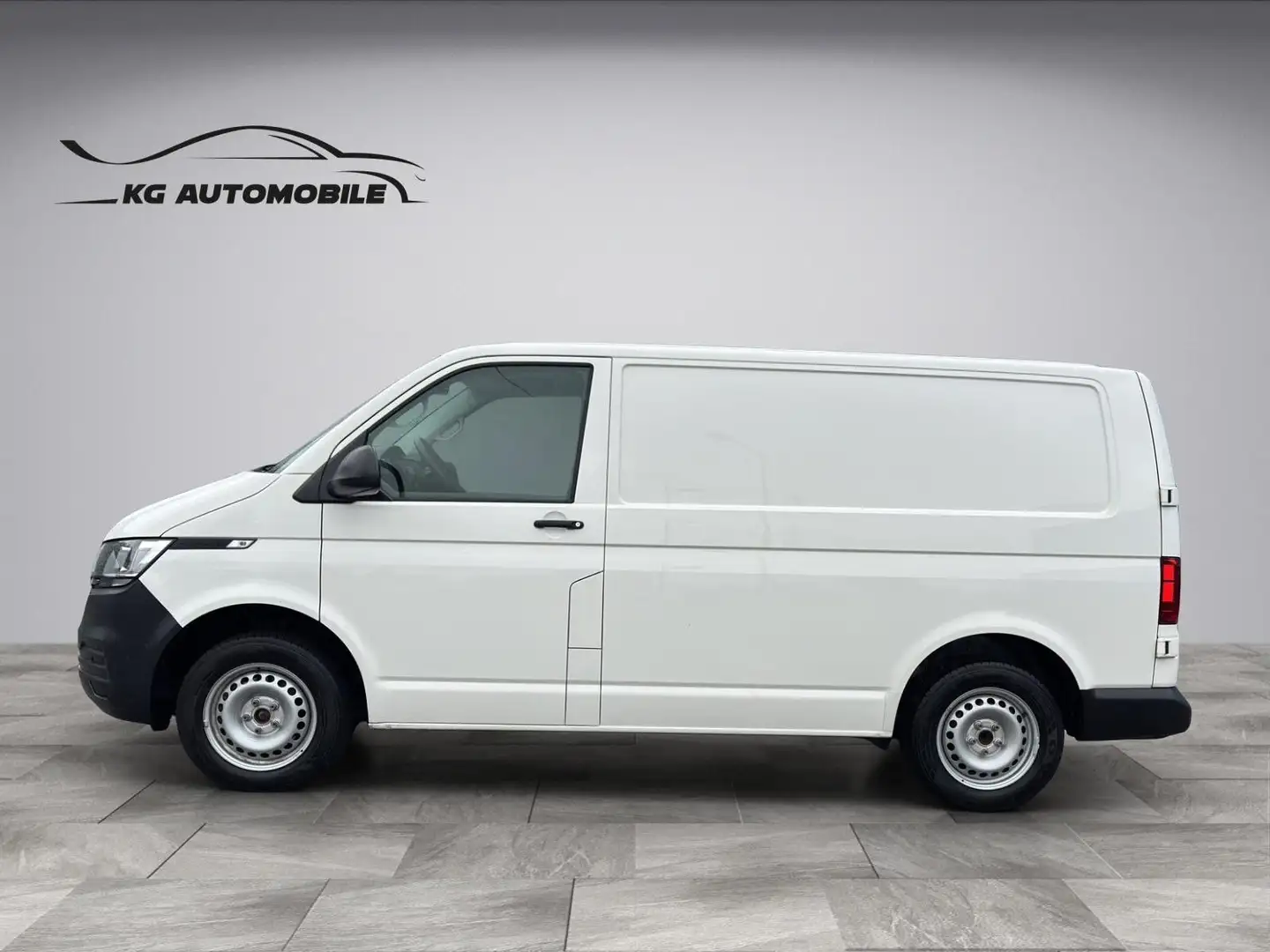 Volkswagen T6 Transporter 2.0 TDI SERVICE NEU Weiß - 2