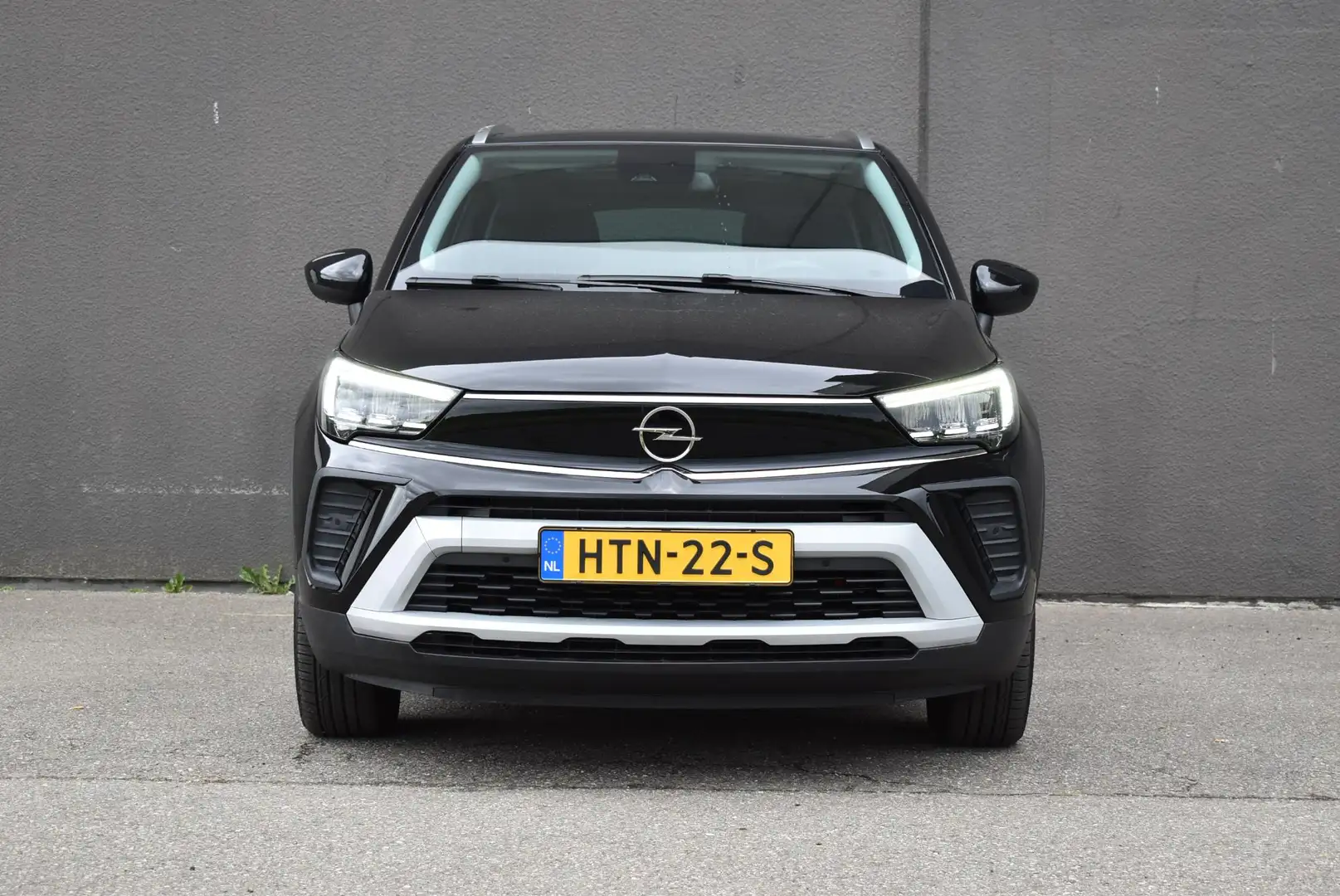 Opel Crossland 1.2 Turbo Elegance Noir - 2