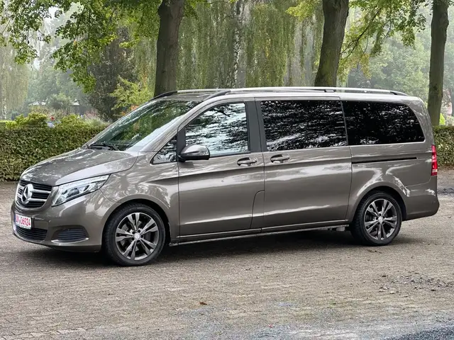 Mercedes-Benz V-Klasse