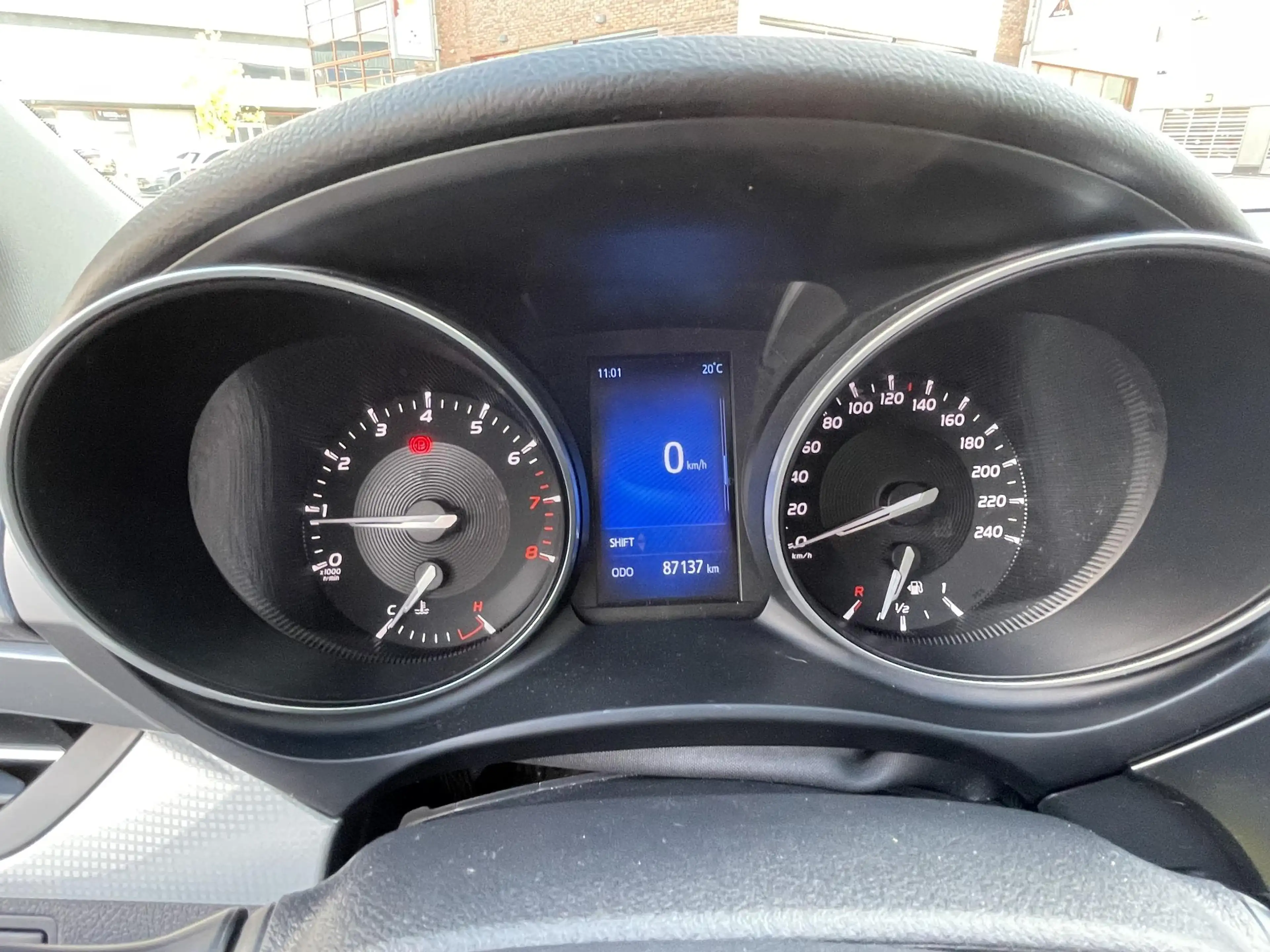 Toyota Avensis Touring Sports 1.8 VVT-i Lease Pro — photo 9