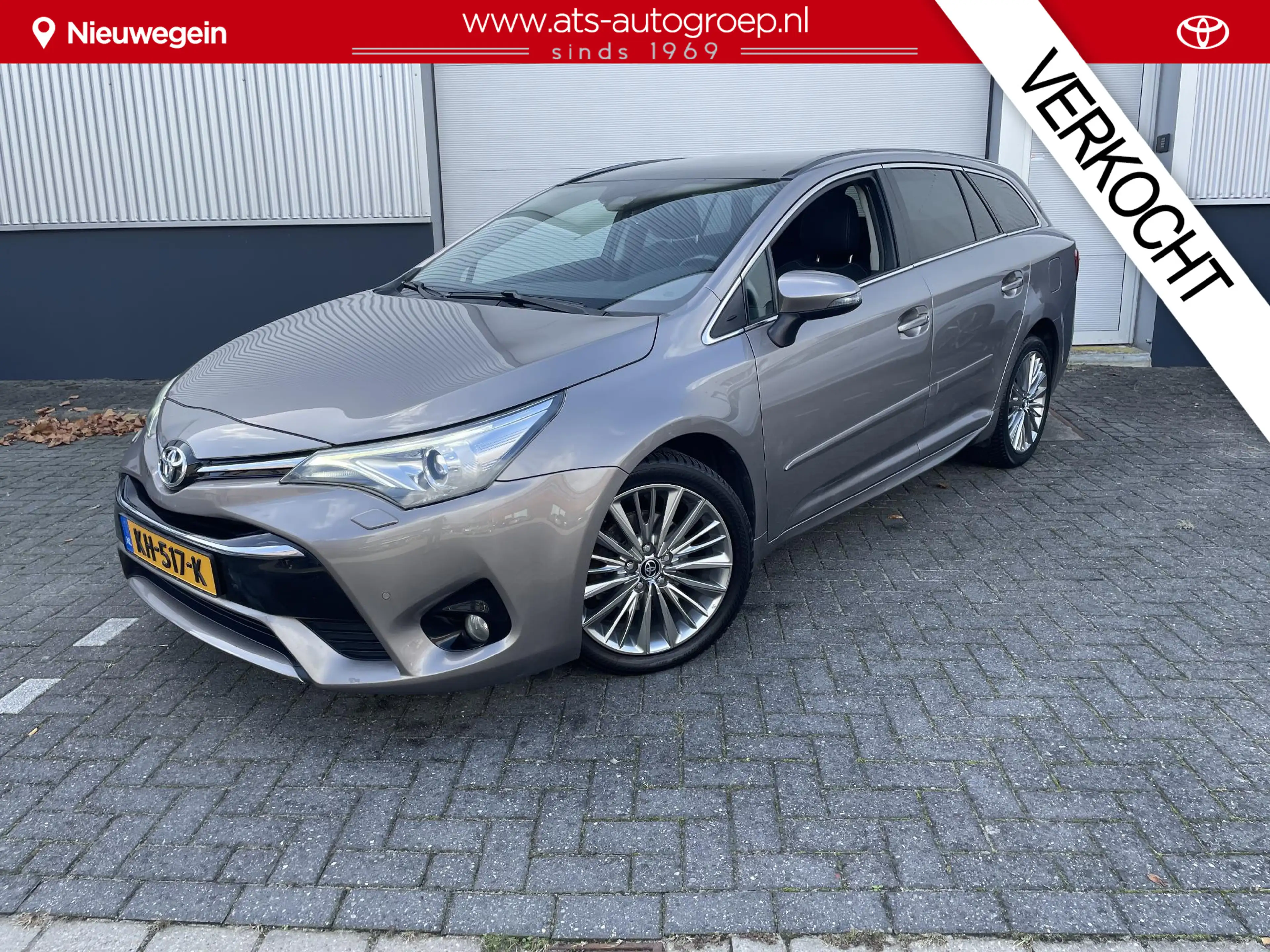 Toyota Avensis Touring Sports 1.8 VVT-i Lease Pro
