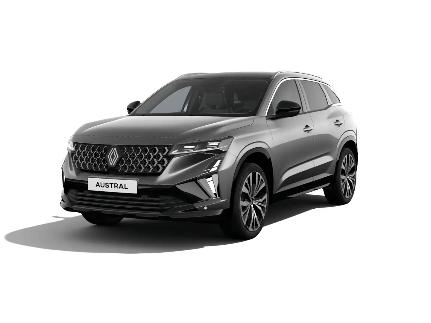 Renault Austral Techno | Achteruitrijcamera | Adaptive Cruise Cont Gris - 2