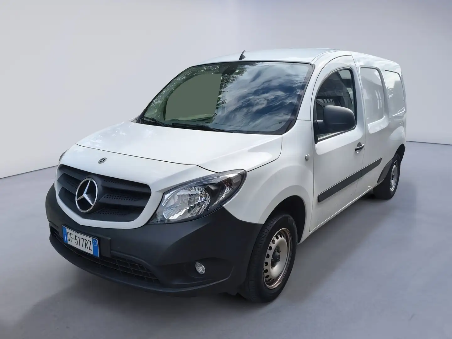 Mercedes-Benz Citan 111 1.5 116 CV CDI ExtraLong Business N1 Bianco - 1