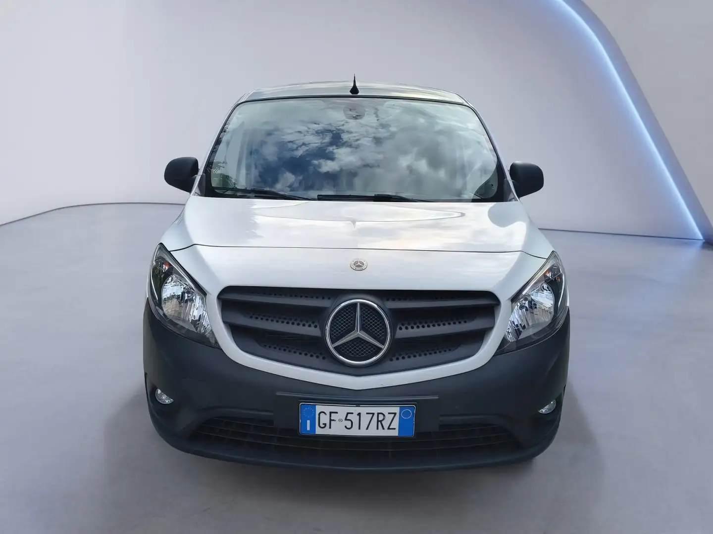 Mercedes-Benz Citan 111 1.5 116 CV CDI ExtraLong Business N1 Bianco - 2