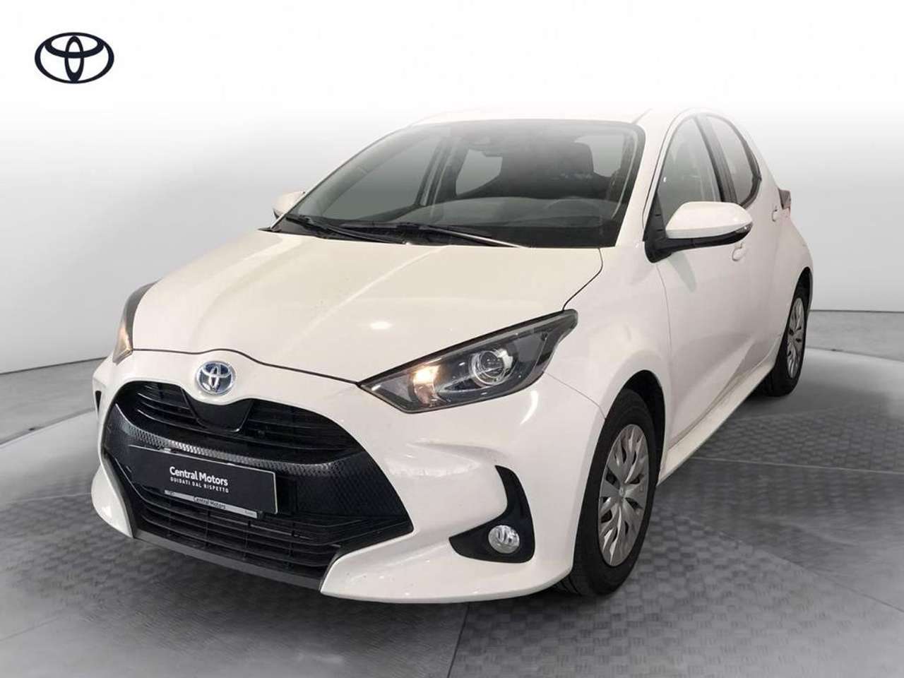 Toyota Yaris 1.5 hybrid Active