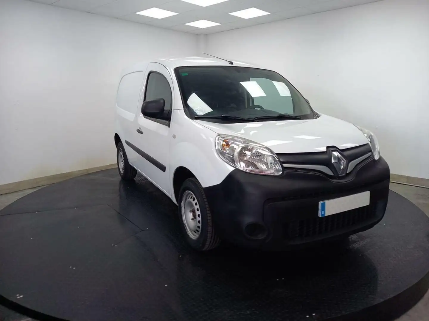 Renault Kangoo Combi 1.5dCi Profesional 55kW Blanc - 2