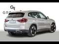 BMW iX3 PanoComfortDass +360CamStoelVW Gris - thumbnail 2
