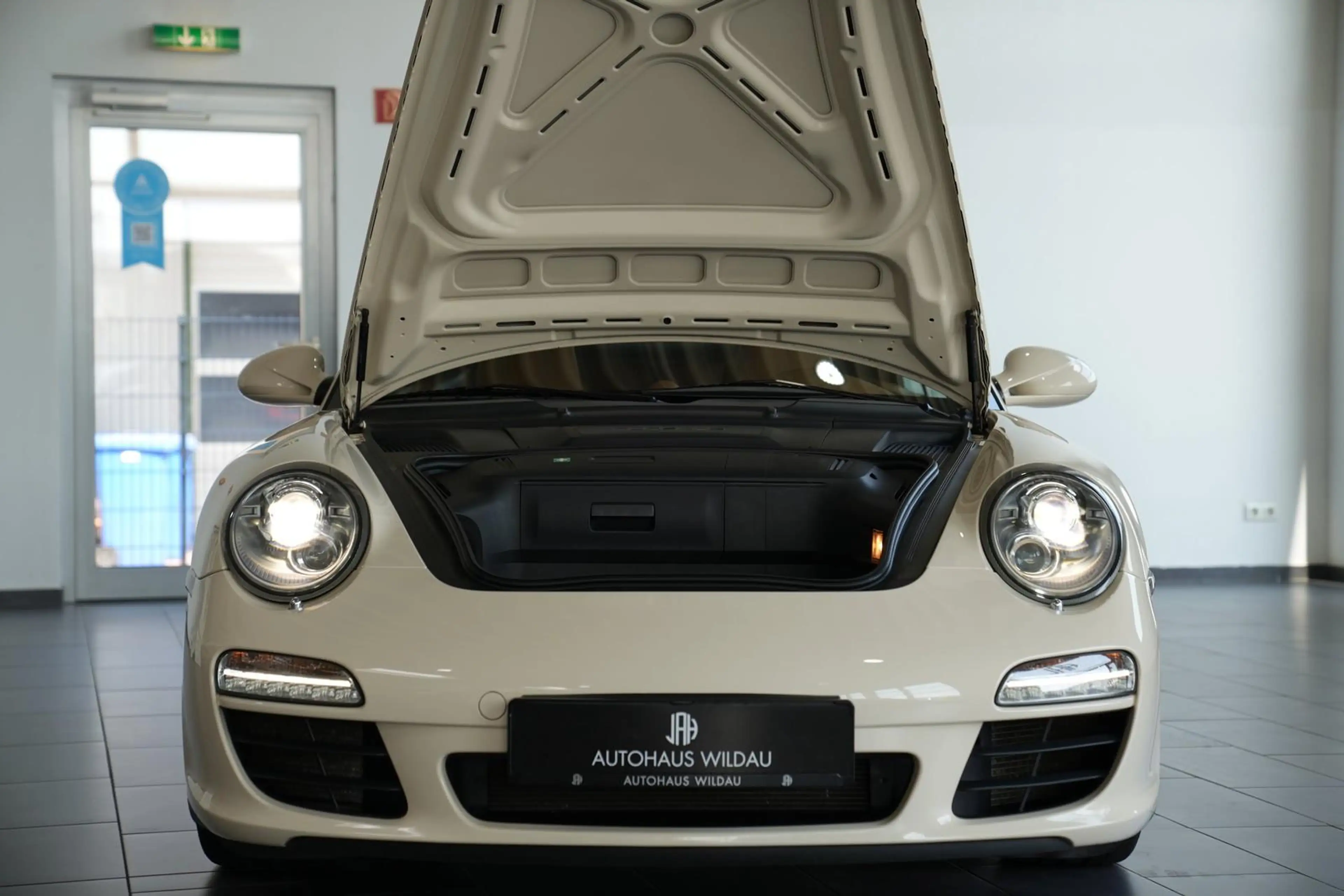 Porsche 911 Carrera S Cabrio *PTS*Sonderlackierung — photo 15