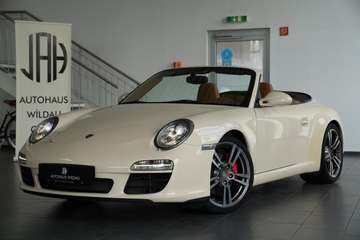 Carrera S Cabrio *PTS*Sonderlackierung