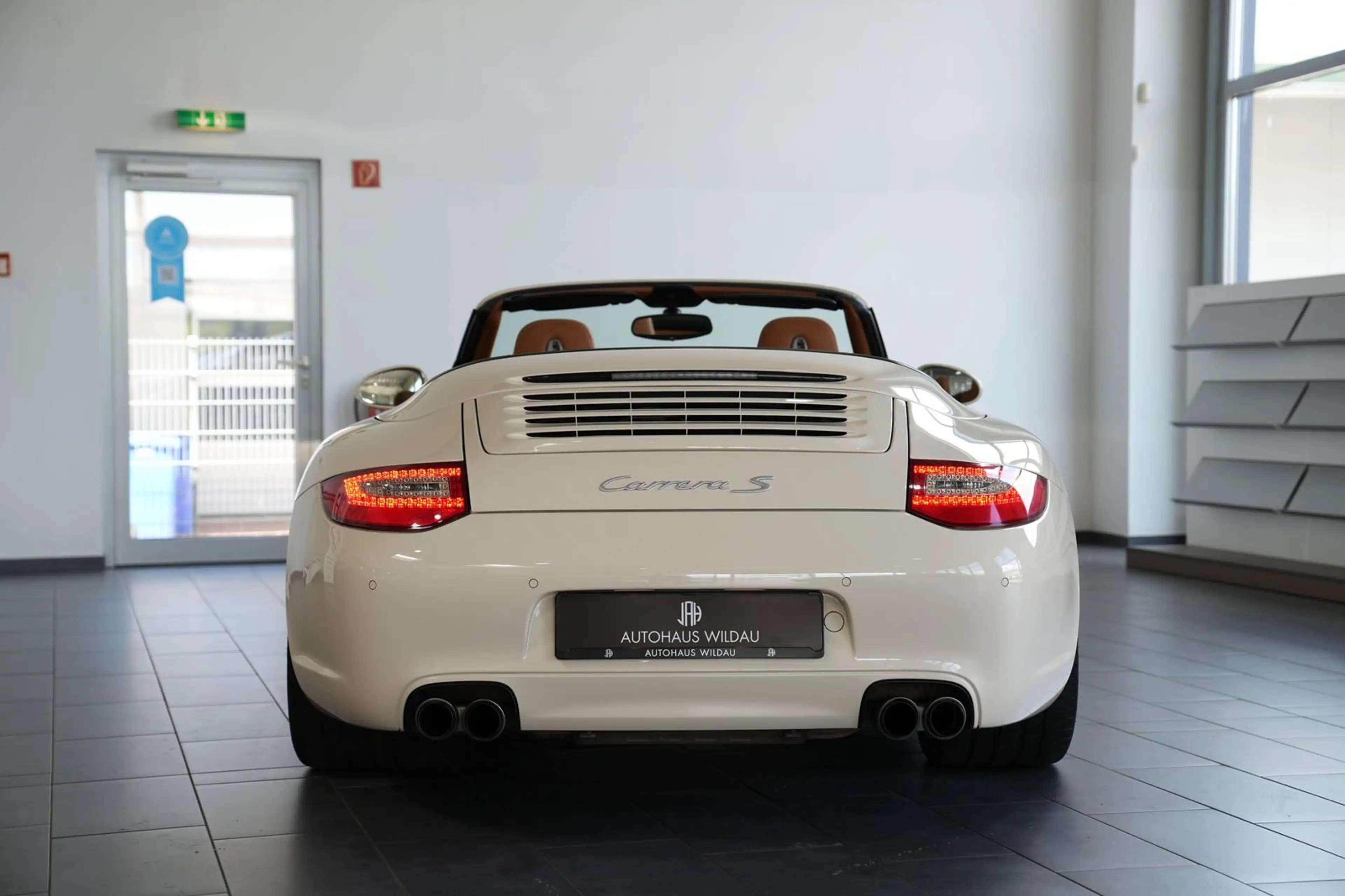 Porsche 911 Carrera S Cabrio *PTS*Sonderlackierung — photo 14