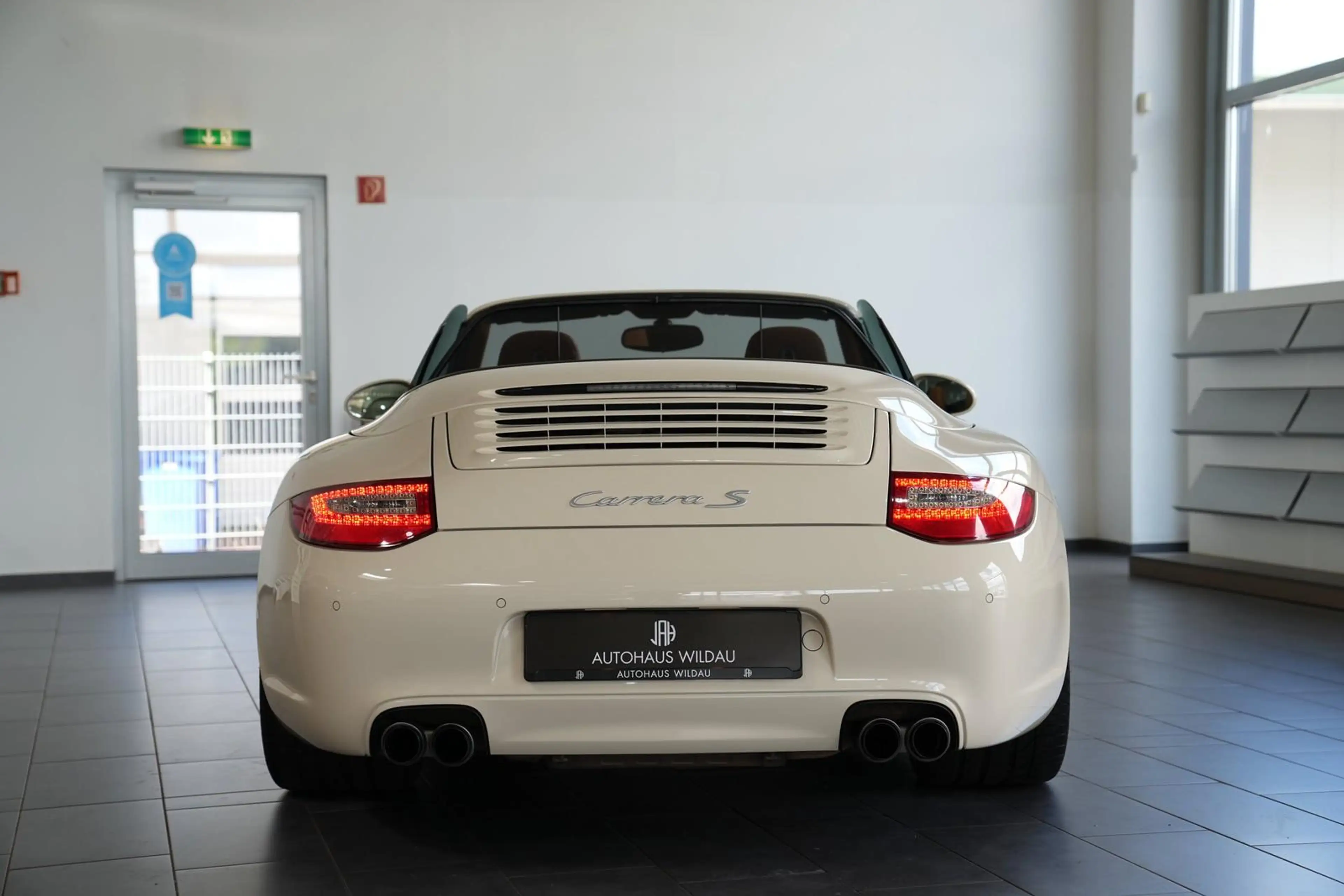 Porsche 911 Carrera S Cabrio *PTS*Sonderlackierung — photo 9