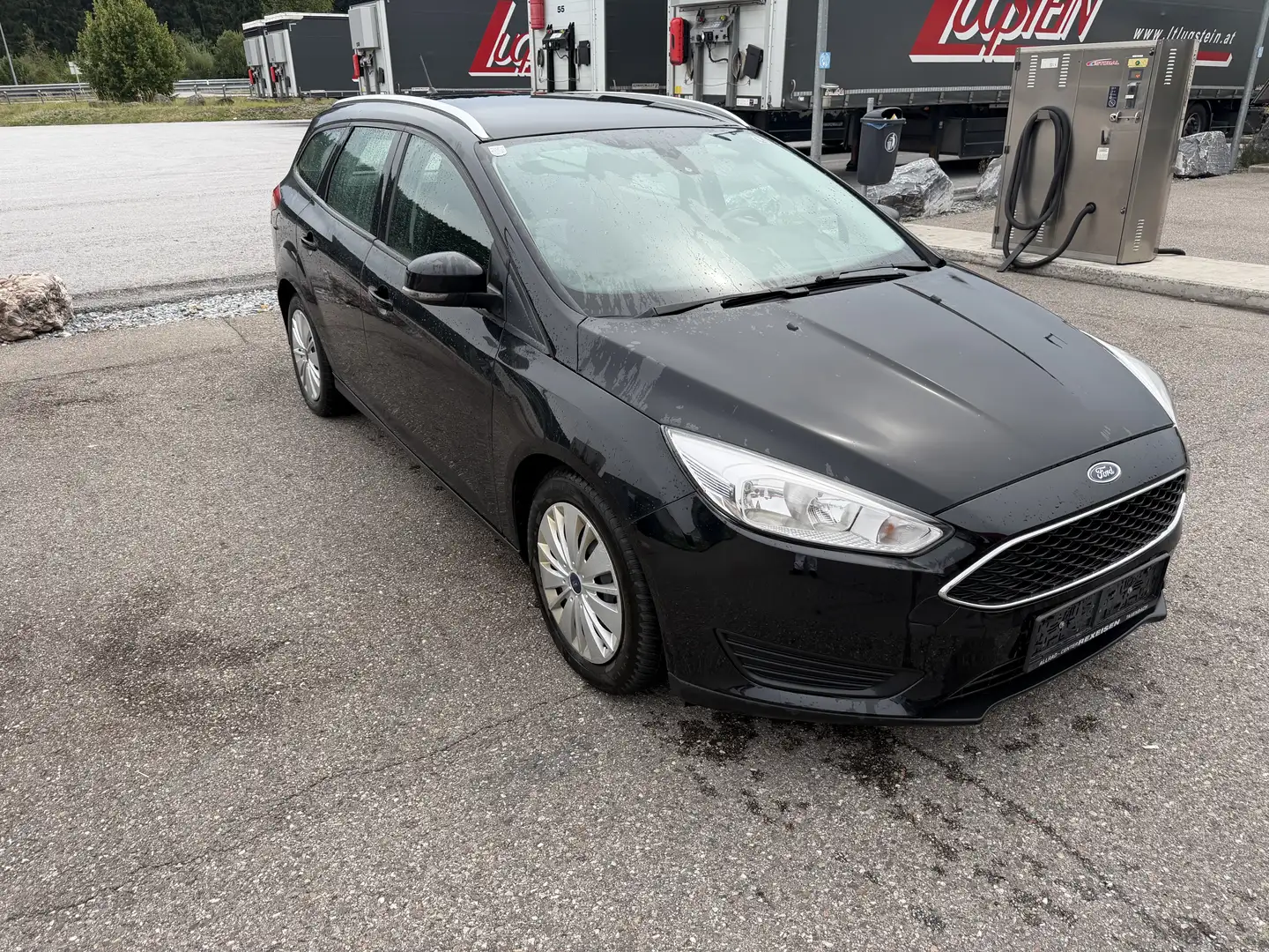 Ford Focus Traveller Trend 1,6 TDCi DPF - 1