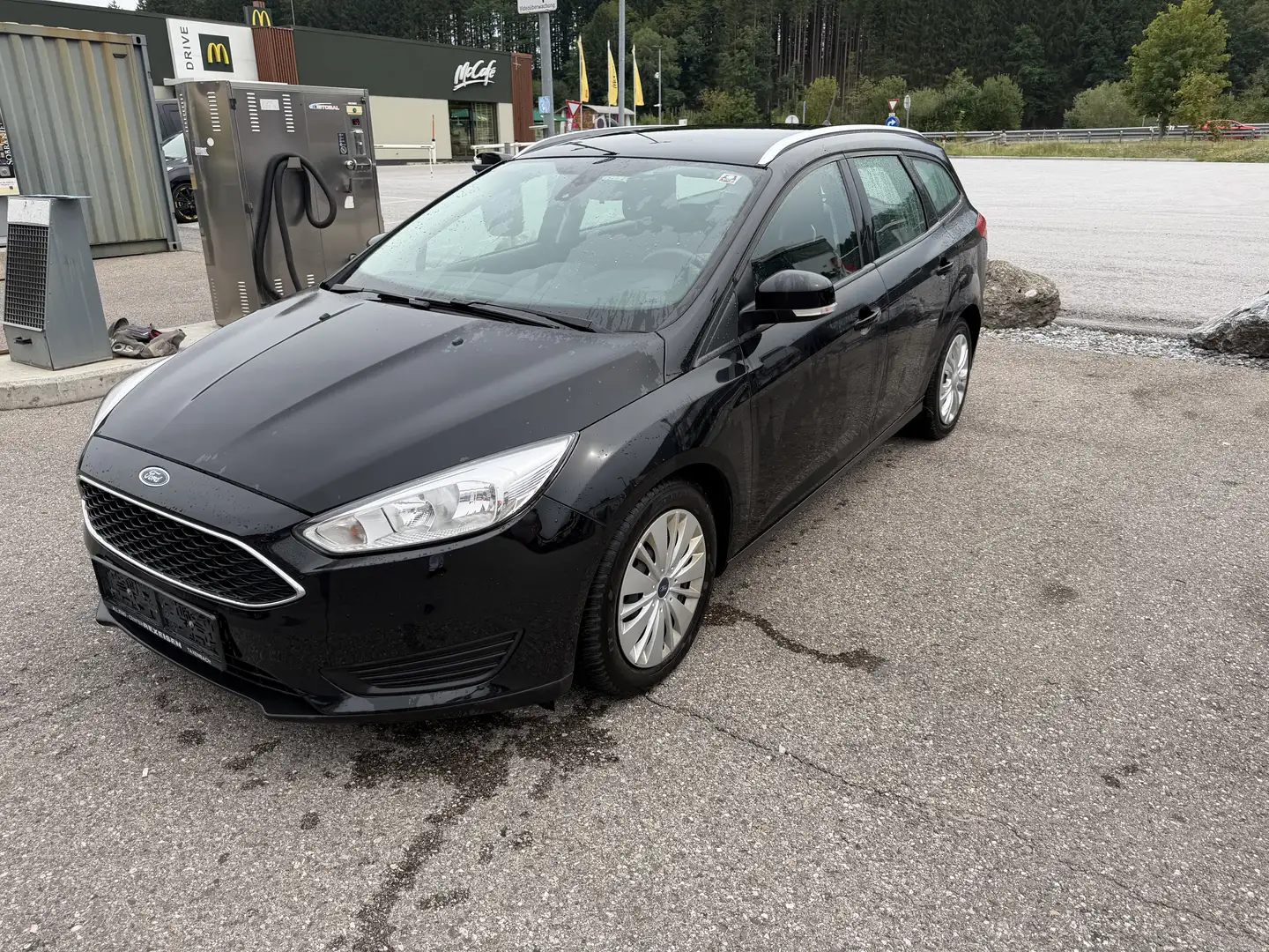 Ford Focus Traveller Trend 1,6 TDCi DPF - 2