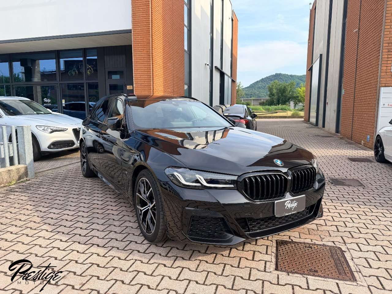 BMW 520