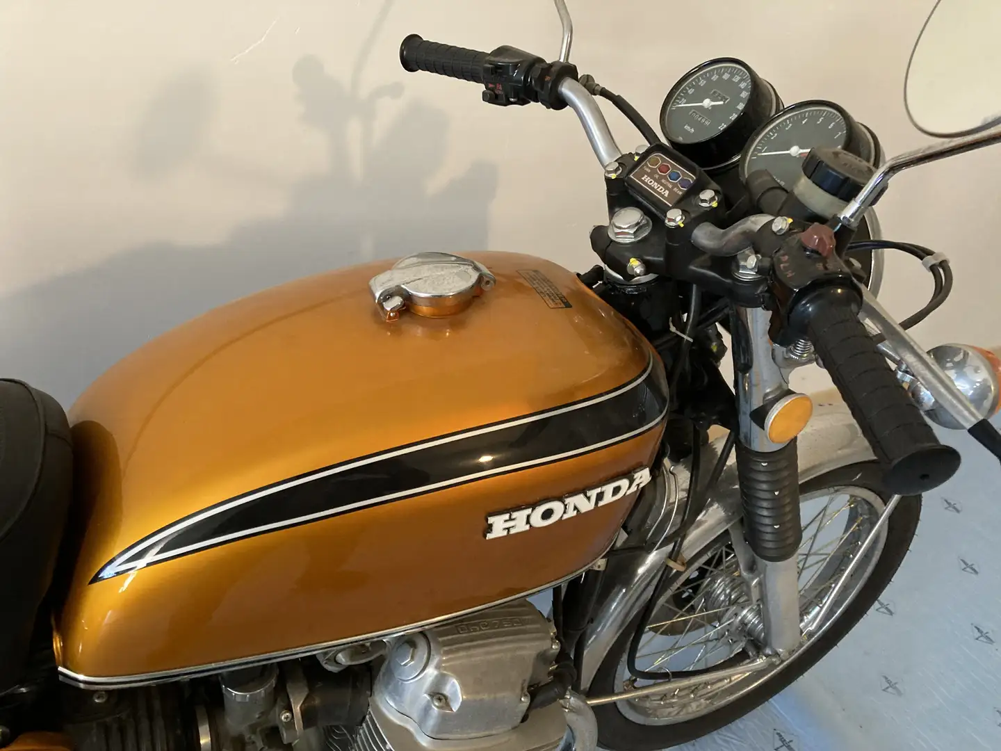 Honda CB 750 four full - 2