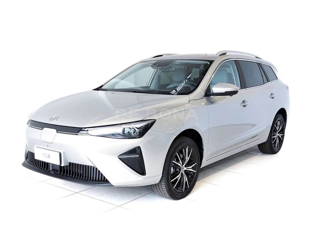 MG MG5 MG luxury long range