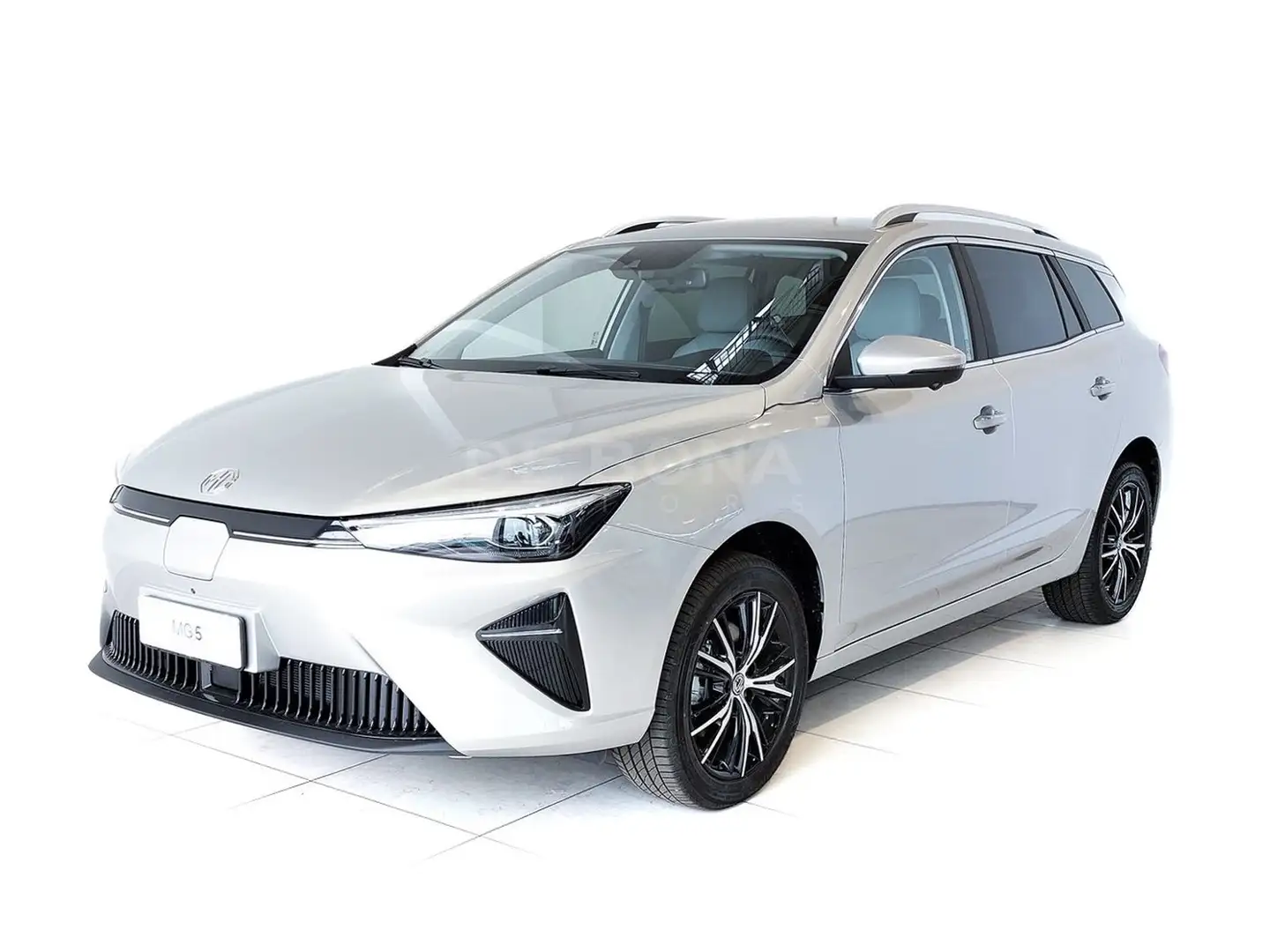 MG MG5 MG luxury long range Gri - 1