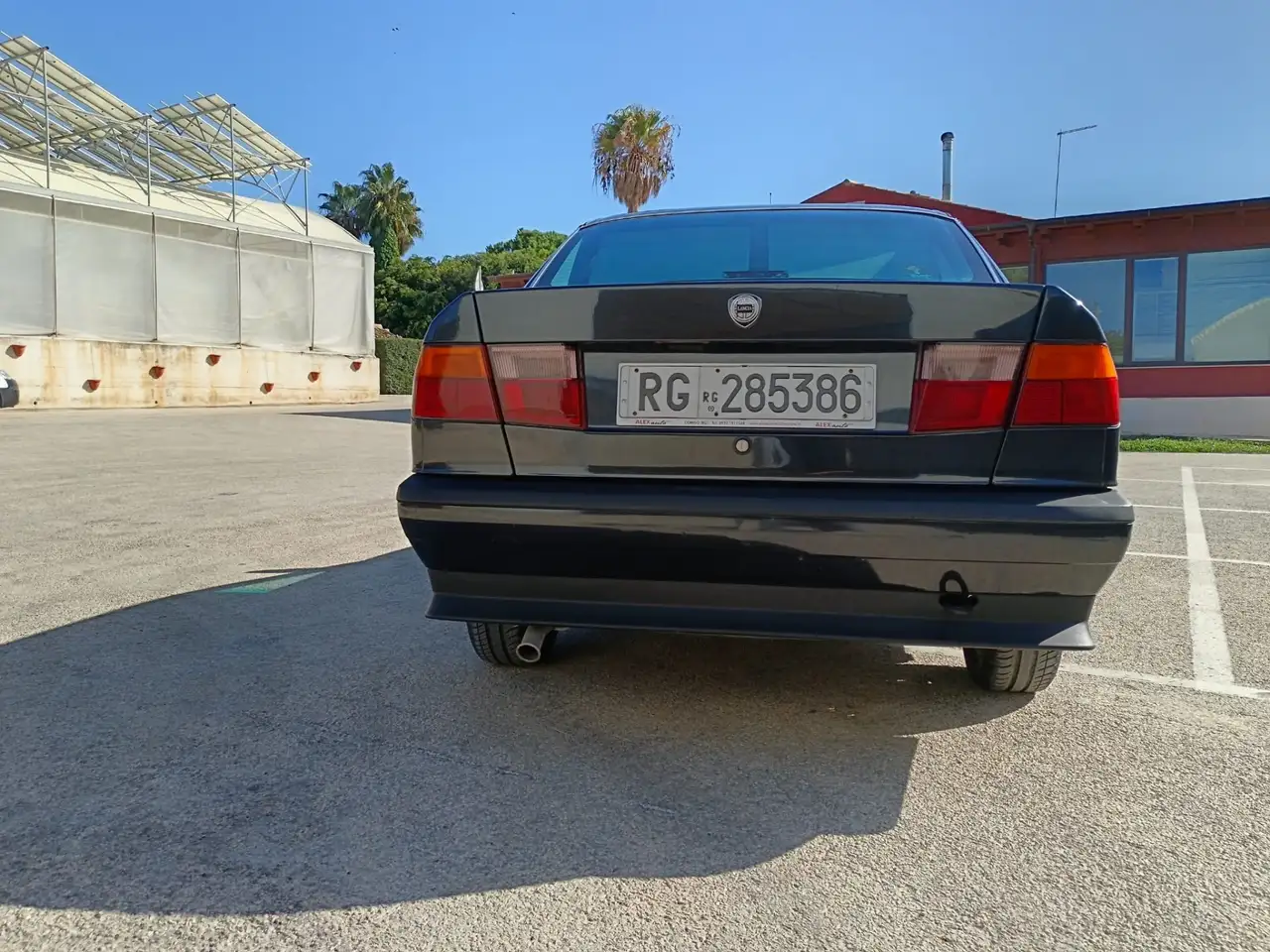 Lancia Dedra 1.8 ie LE cat., foto 6