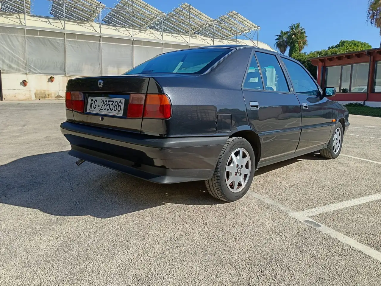 Lancia Dedra 1.8 ie LE cat., foto 4