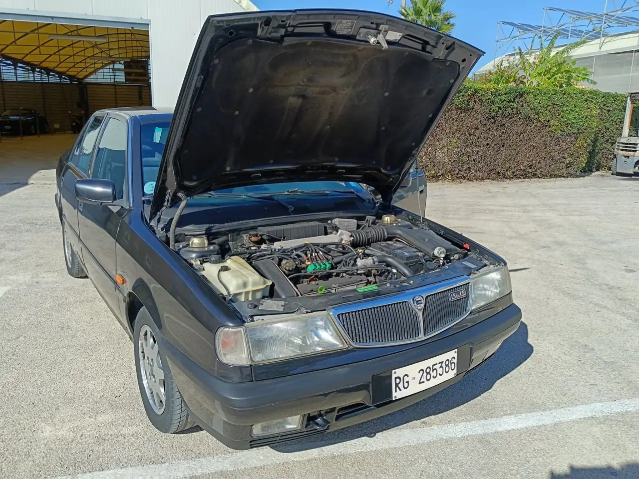 Lancia Dedra 1.8 ie LE cat., foto 12
