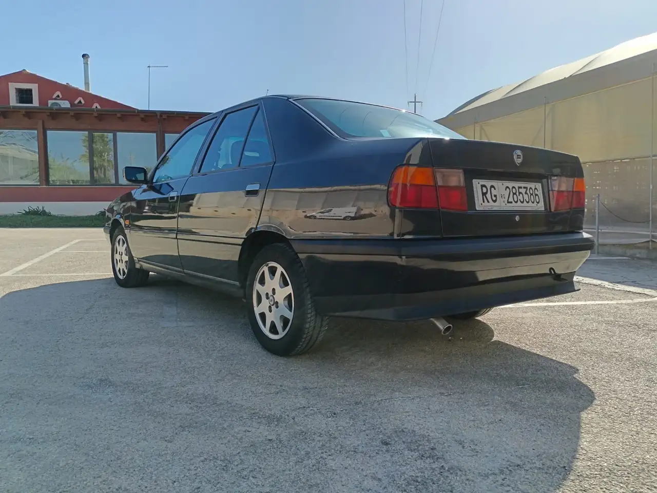 Lancia Dedra 1.8 ie LE cat., foto 5