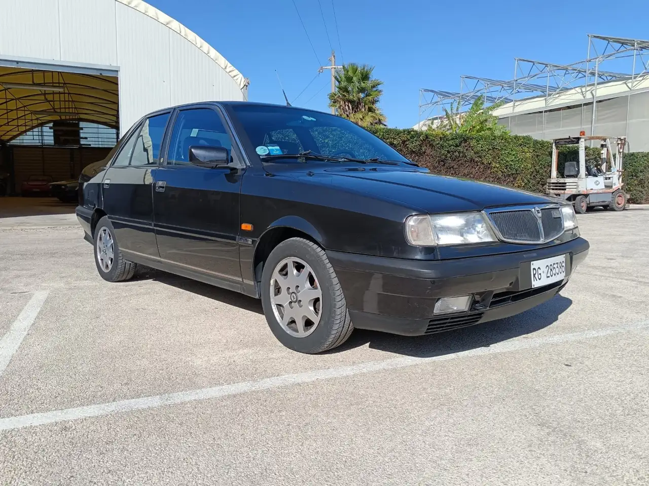 Lancia Dedra 1.8 ie LE cat., foto 3