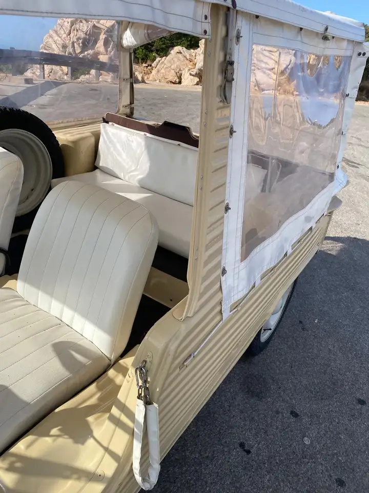 Citroen Méhari Mehari, foto 2