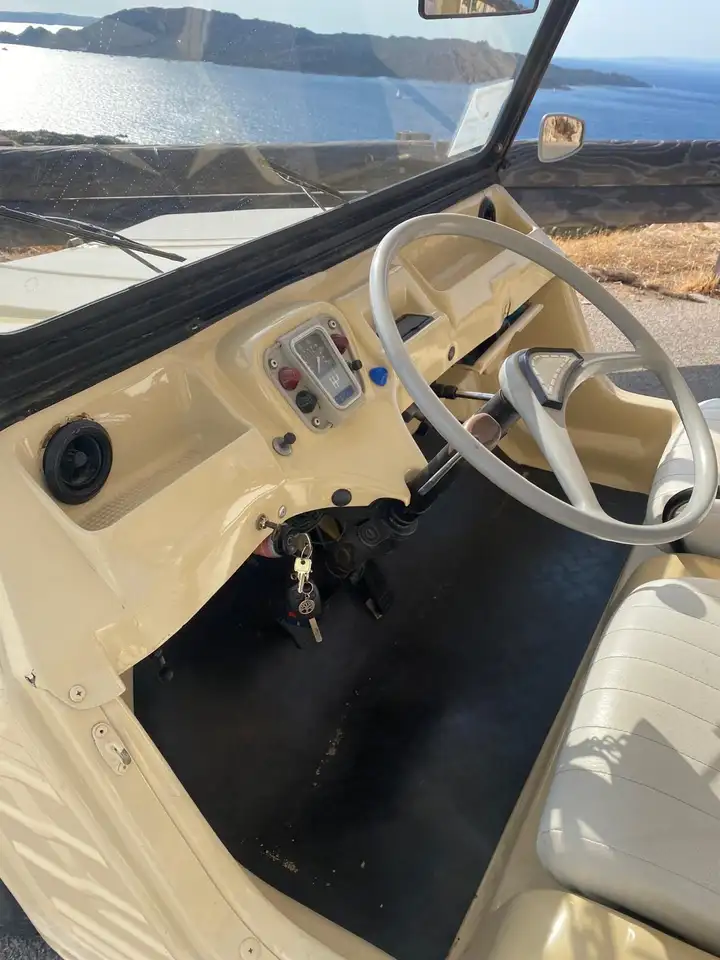 Citroen Méhari Mehari, foto 3