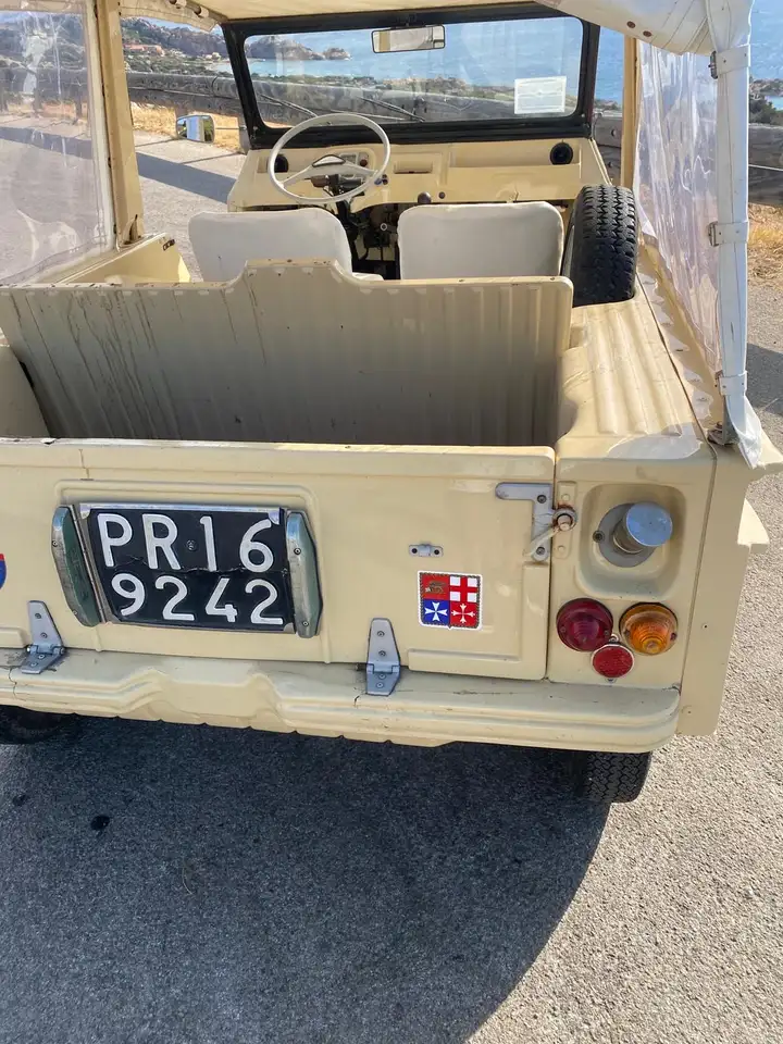 Citroen Méhari Mehari, foto 4