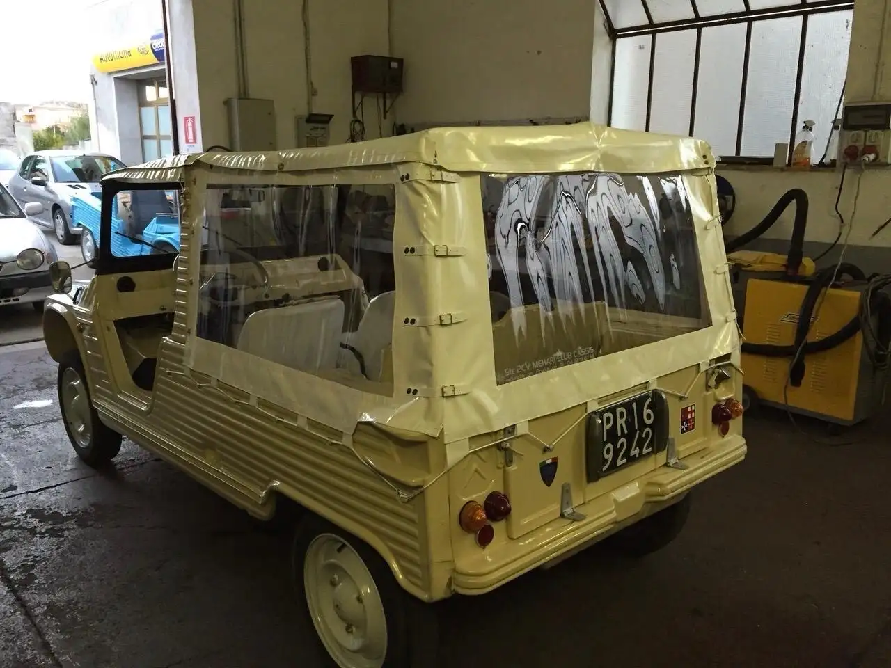 Citroen Méhari Mehari, foto 9