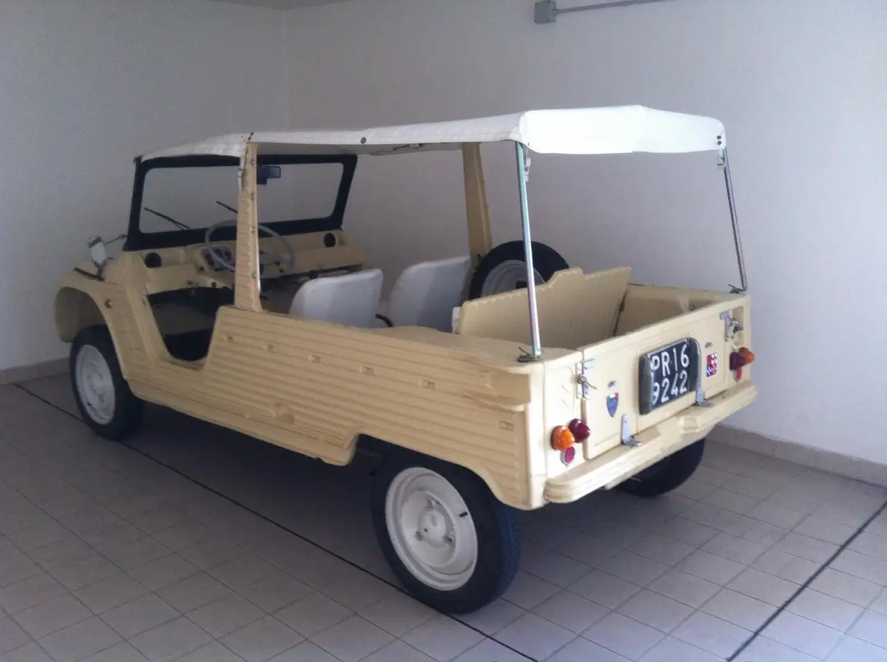 Citroen Méhari Mehari, foto 7
