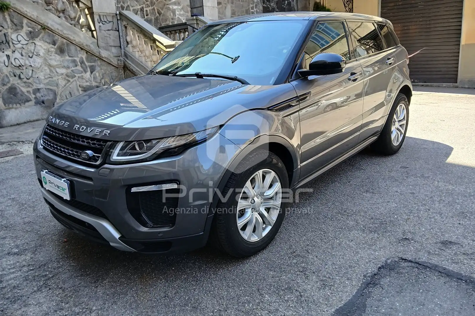 Land Rover Range Rover Evoque Range Rover Evoque 2.0 TD4 180 CV 5p. HSE Argento - 1