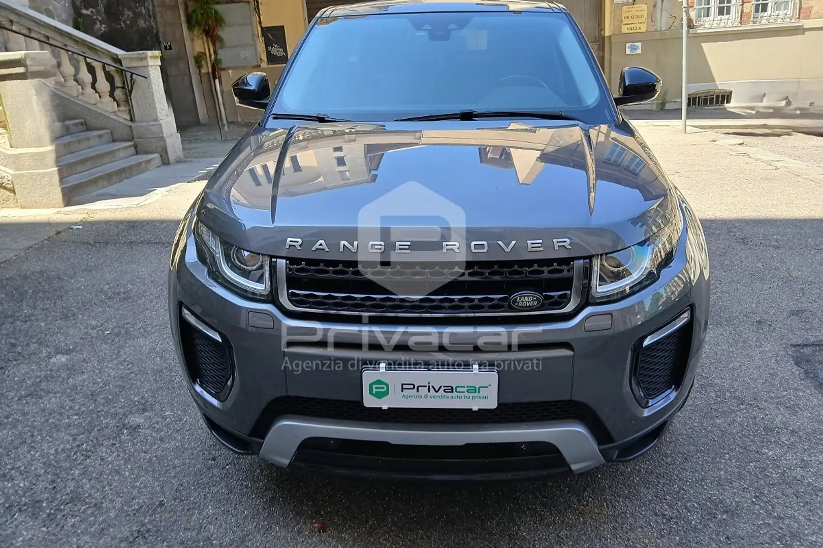 Land Rover Range Rover Evoque Range Rover Evoque 2.0 TD4 180 CV 5p. HSE Argento - 2