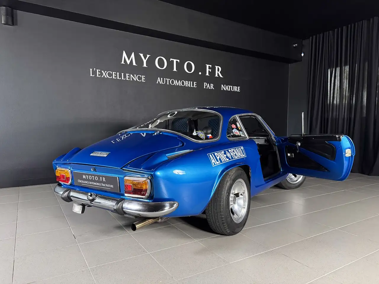 Alpine A110 A 110 1600 SX, foto 5