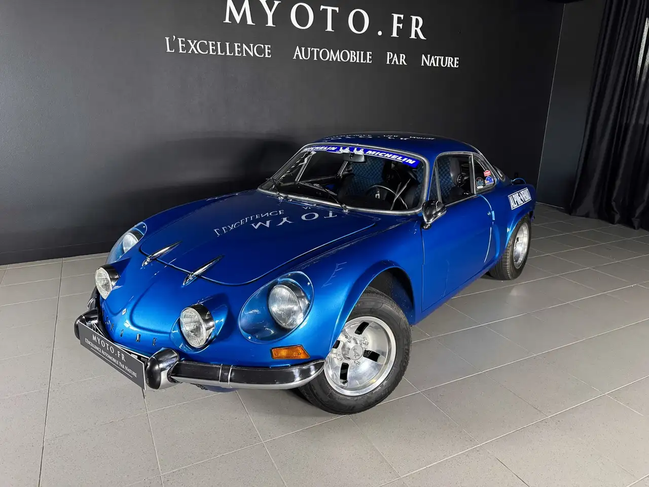 Alpine A110 A 110 1600 SX, foto 9