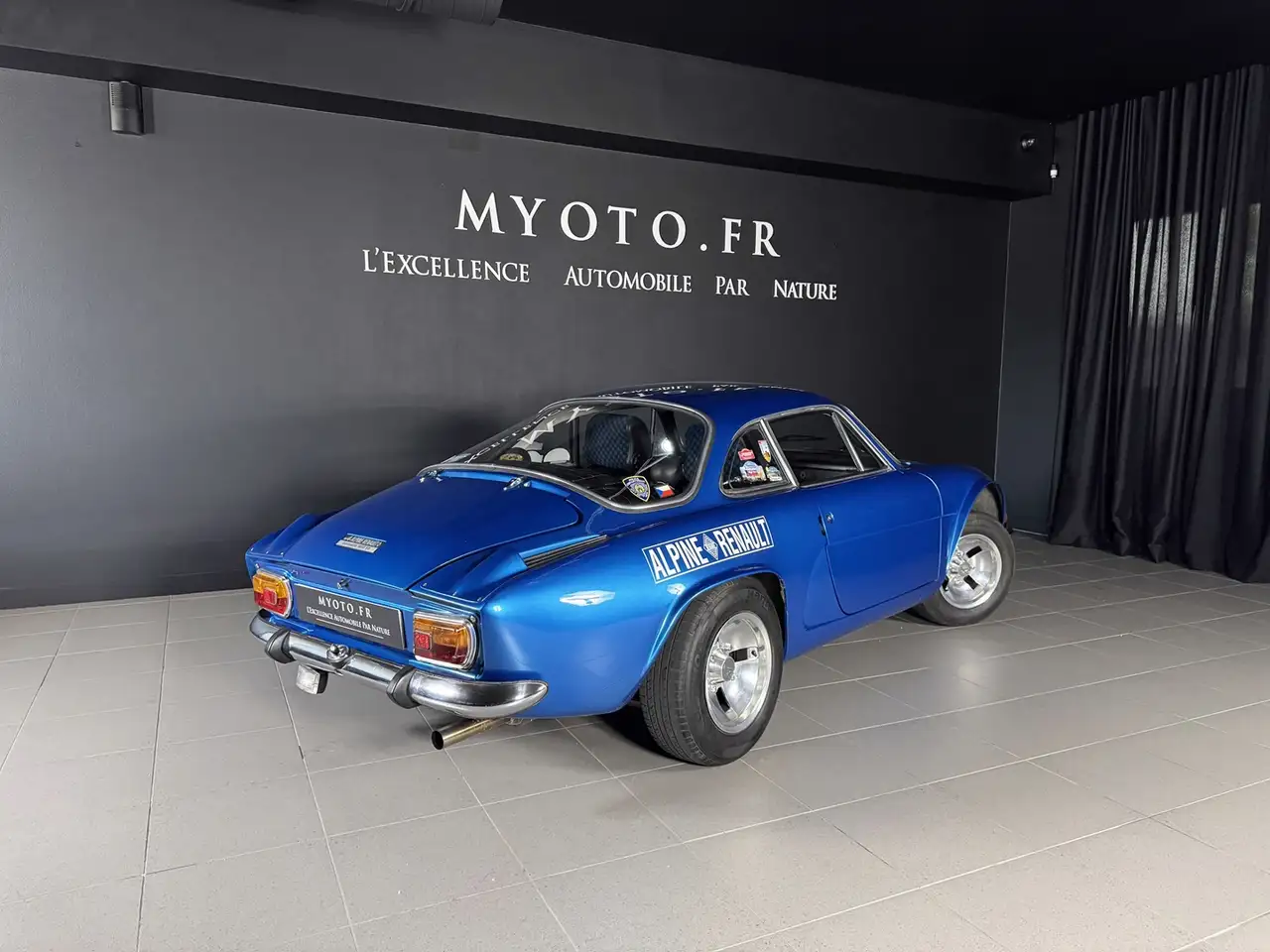 Alpine A110 A 110 1600 SX, foto 4