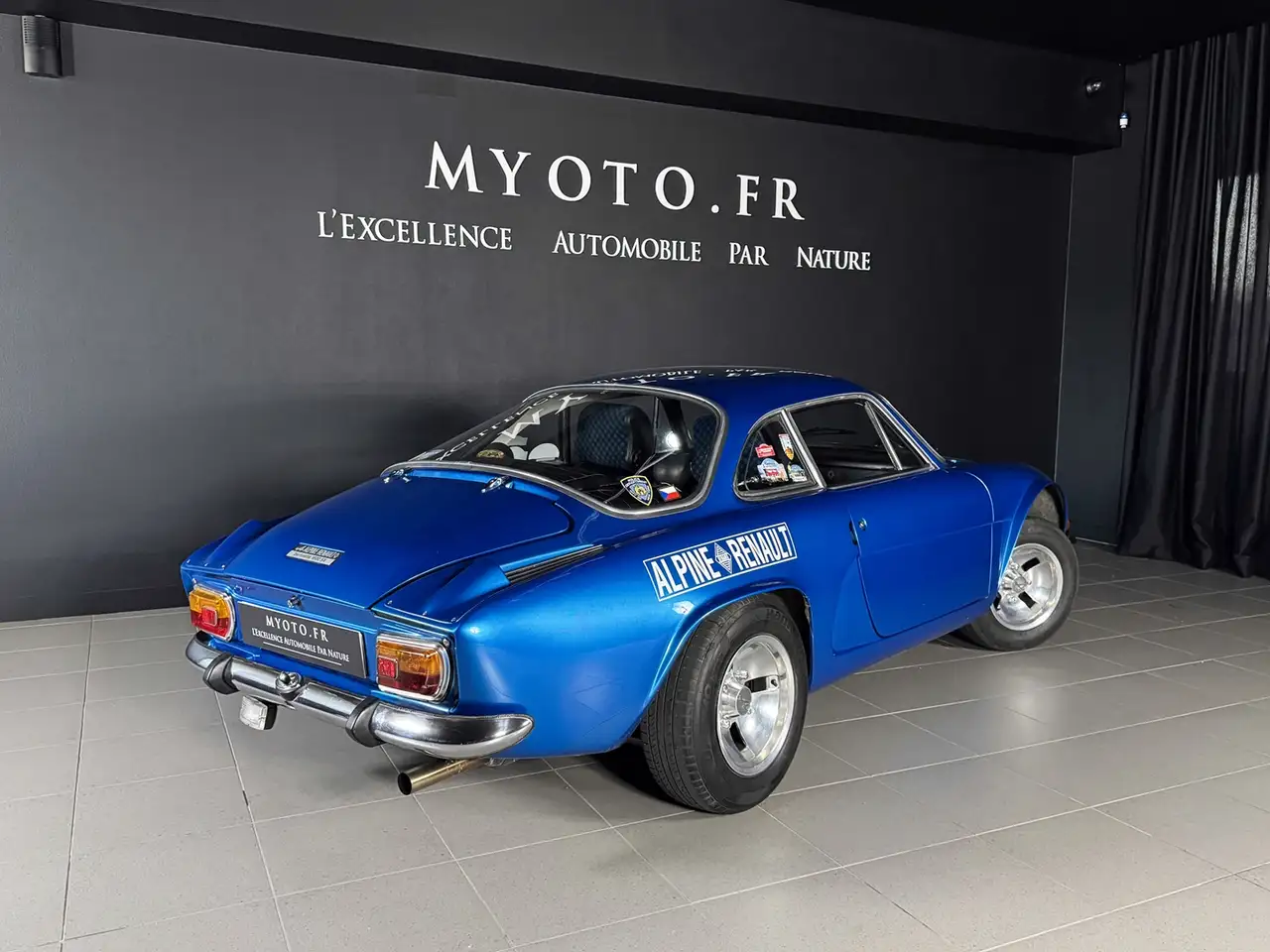 Alpine A110 A 110 1600 SX, foto 3