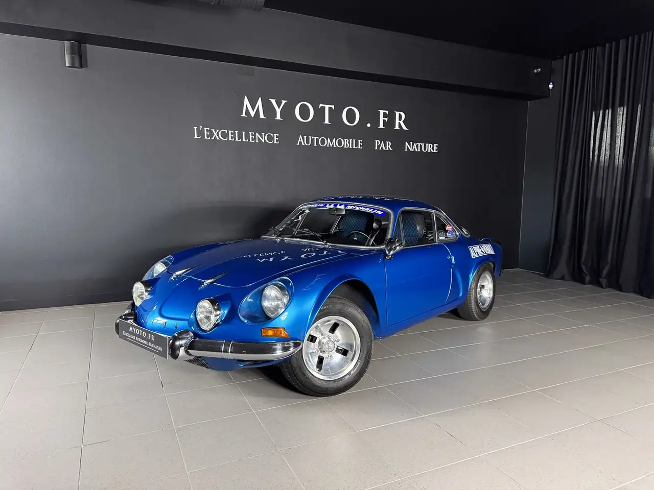 Alpine A110 A 110 1600 SX, foto 12