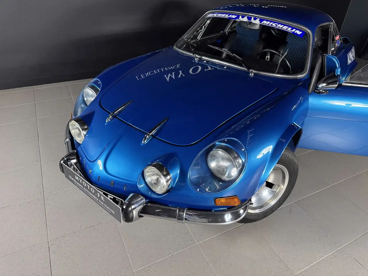 Alpine A110 A 110 1600 SX, foto 10