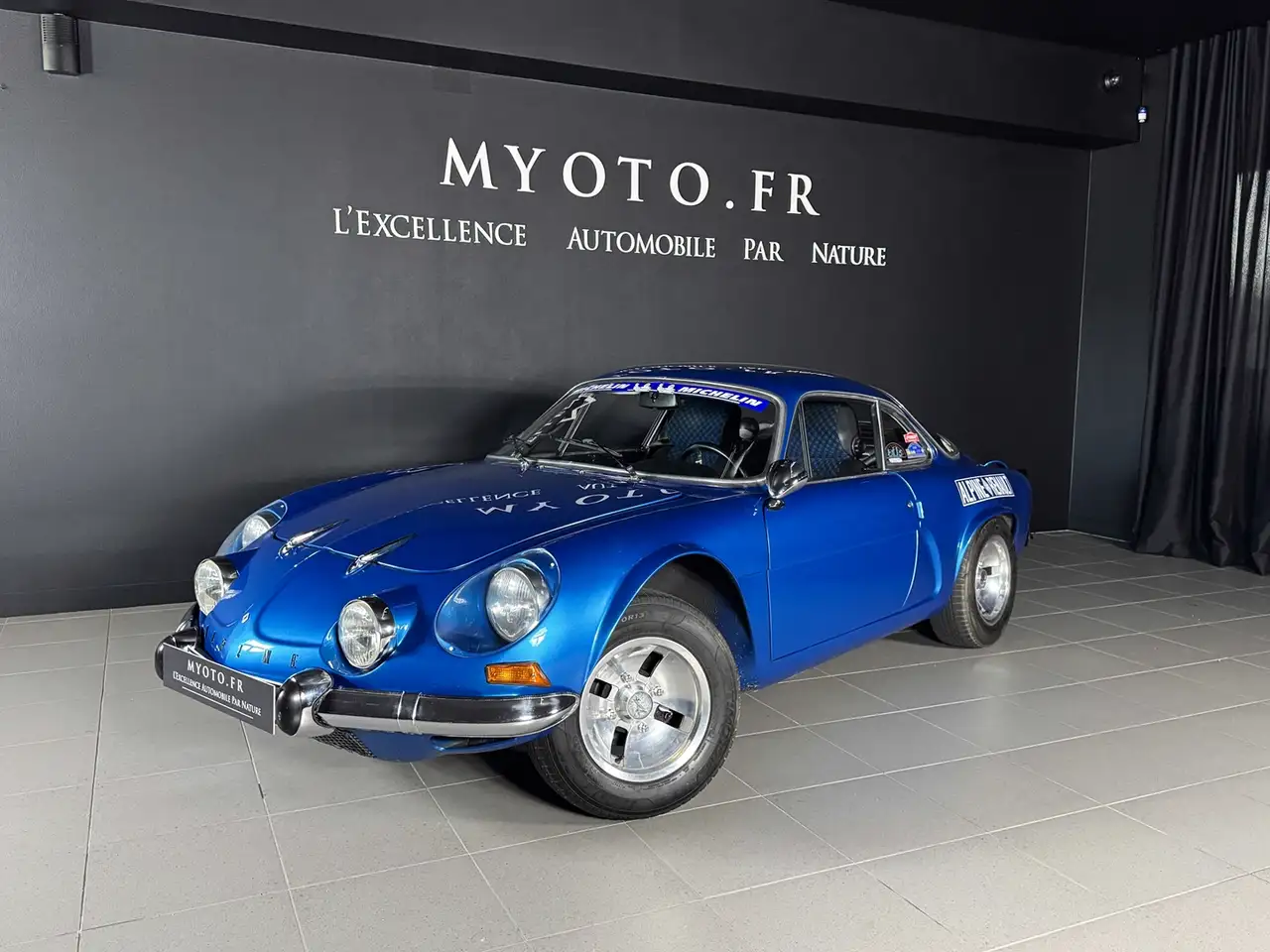 Alpine A110 A 110 1600 SX, foto 2