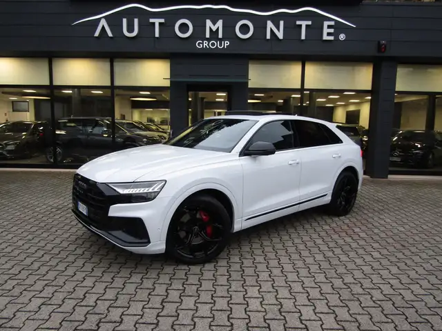 Audi Q8 55 3.0 TFSI MHEV SPORT QUATTRO TIPTRONIC,TETTO
