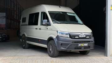 TGE Cha CD 3.180 2.0 EU6 FWD 130 kW 8AT SW