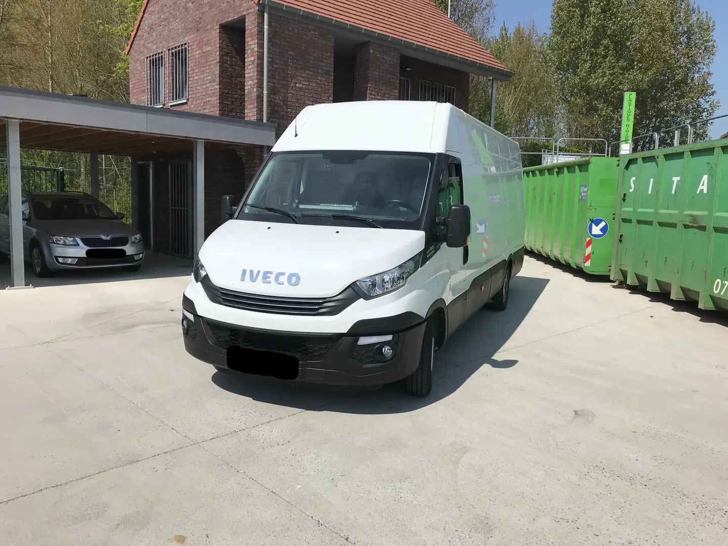 Iveco Daily 35S16 Wit - 2